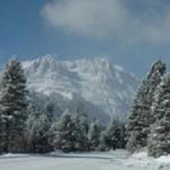 Birch Creek #1 - 1Br/1Ba - Down Canyon June Lake Exterior photo