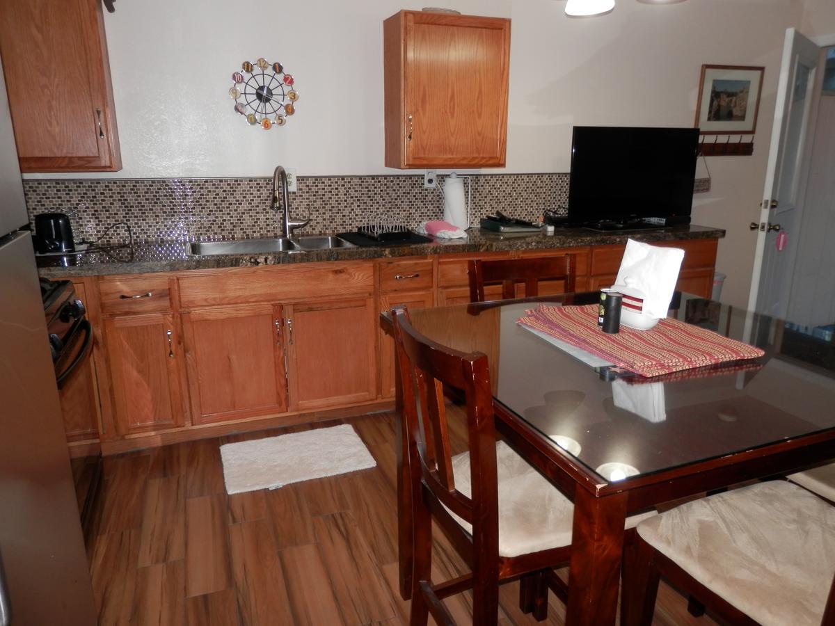 Birch Creek #1 - 1Br/1Ba - Down Canyon June Lake Exterior photo