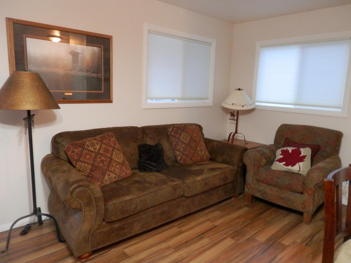 Birch Creek #1 - 1Br/1Ba - Down Canyon June Lake Exterior photo